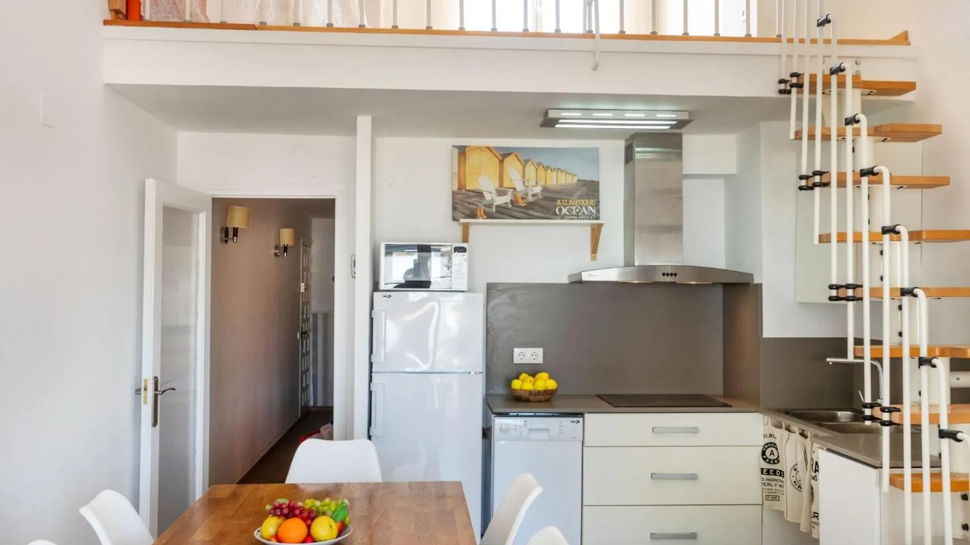 Apartment Poble Amarres By Interhome L' Escala