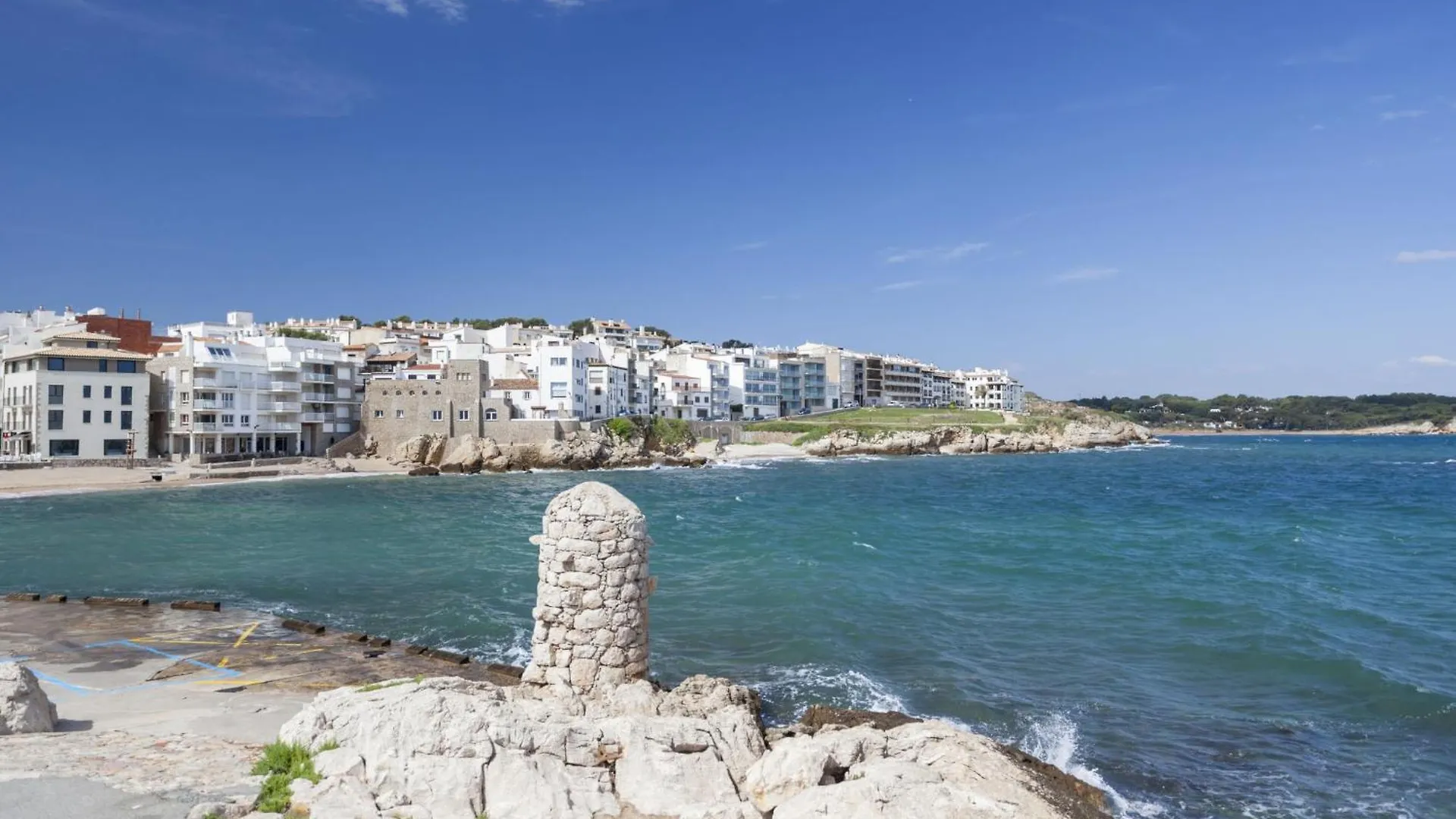 Apartment Poble Amarres By Interhome L' Escala Spagna