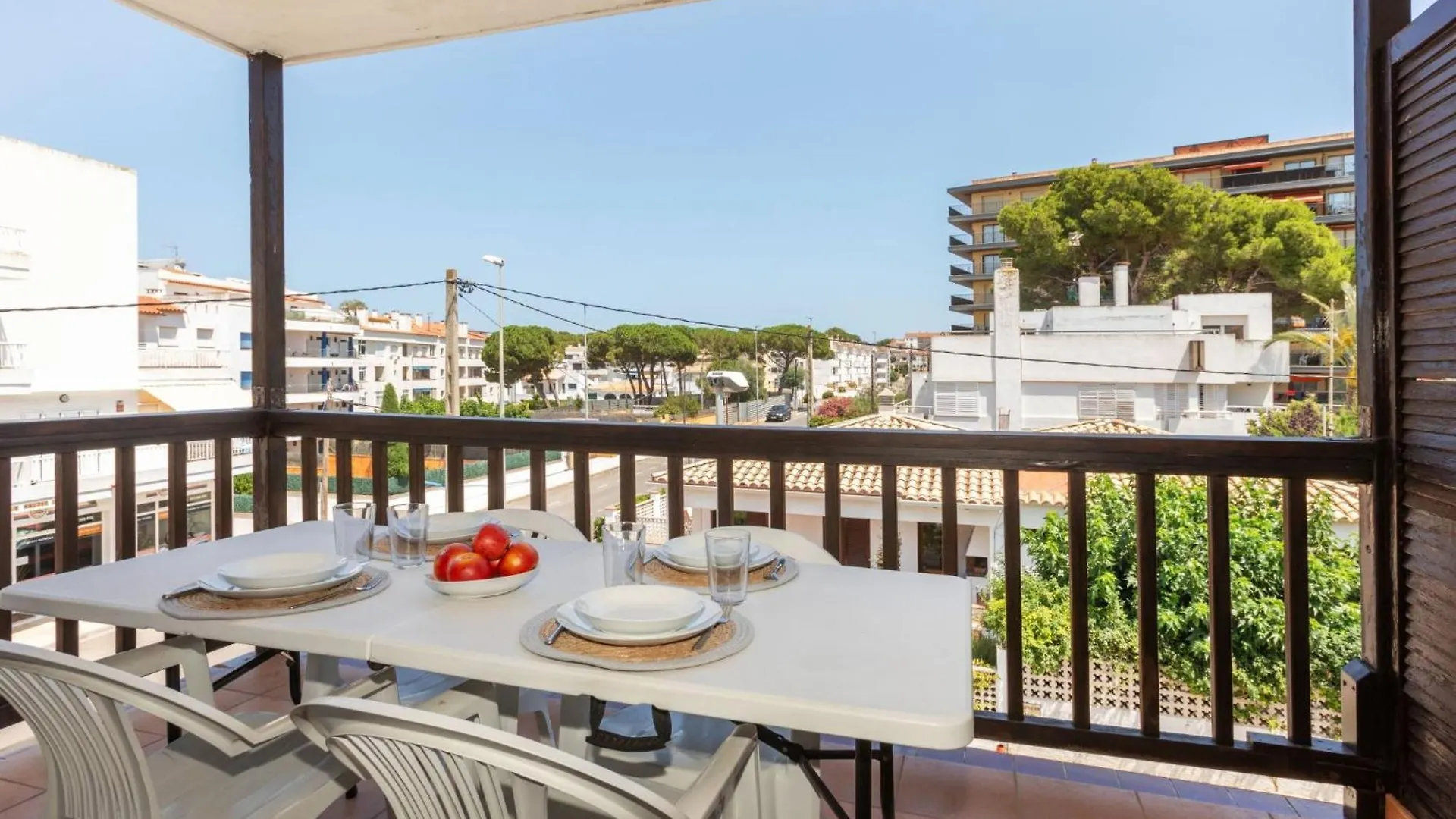 Apartment Poble Amarres By Interhome L' Escala