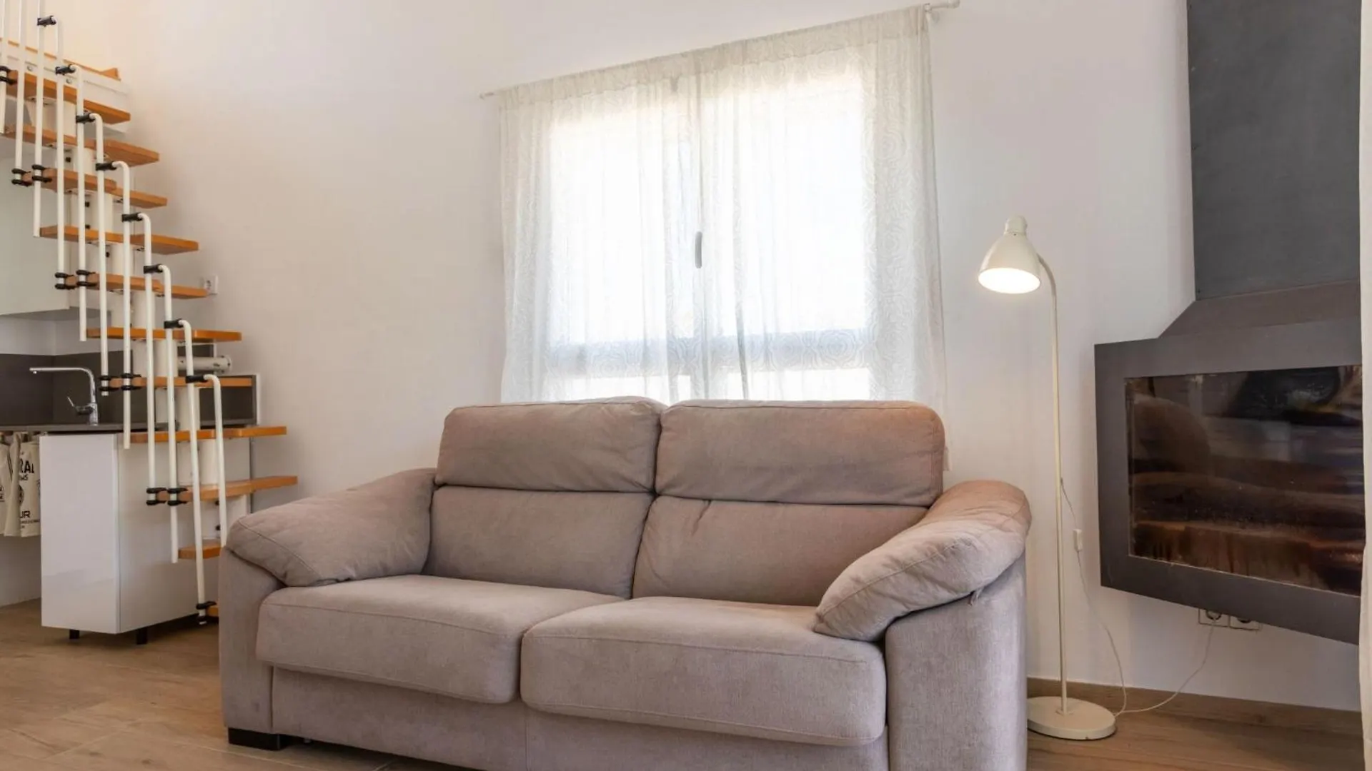 Apartment Poble Amarres By Interhome L' Escala