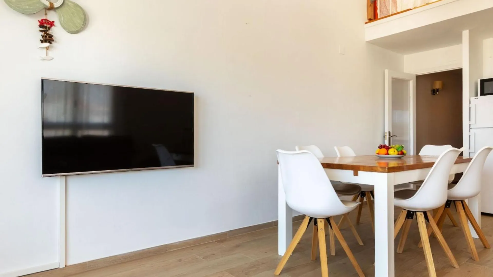 Apartment Poble Amarres By Interhome L' Escala