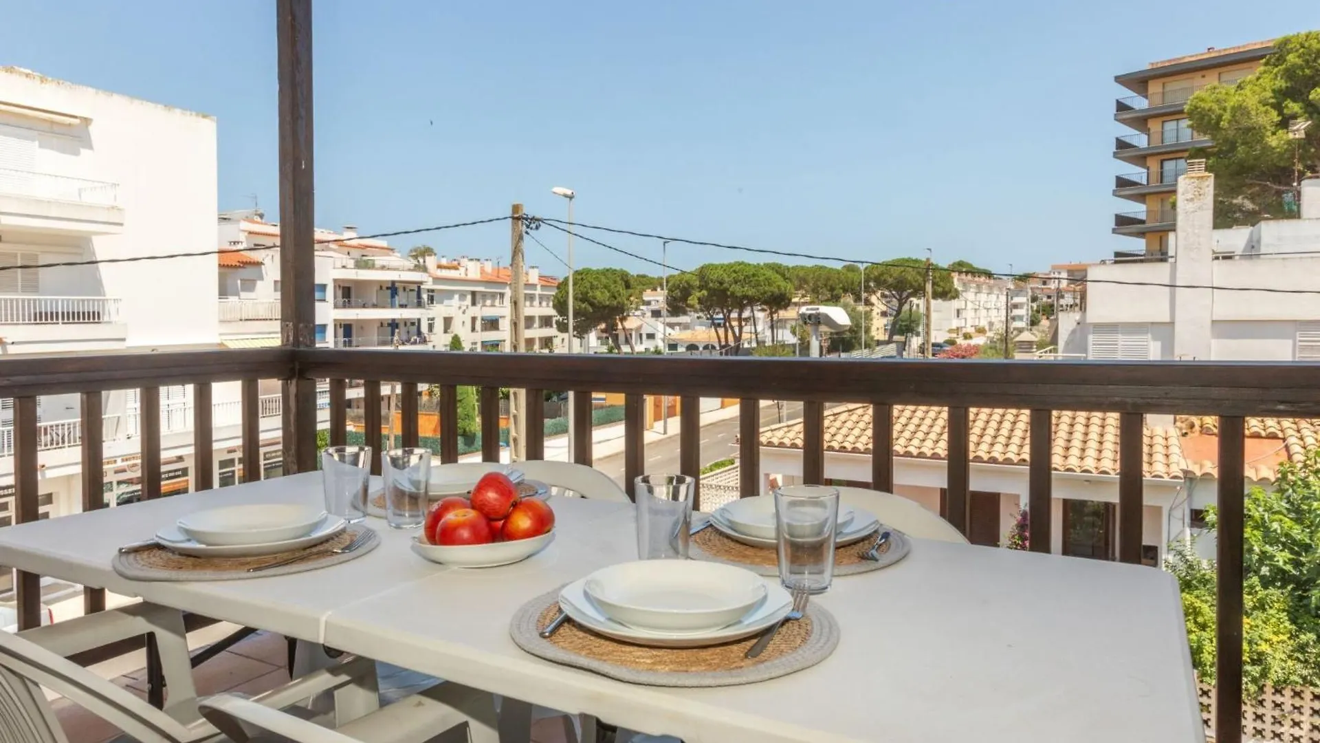 Apartment Poble Amarres By Interhome L' Escala